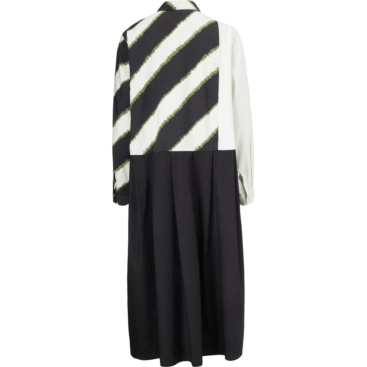 NUGANA DRESS, Capulet Olive