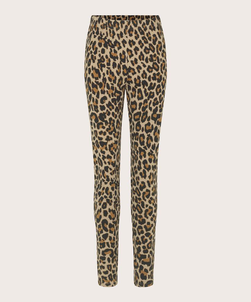 Pio JERSEY Leggings, Monk's Robe