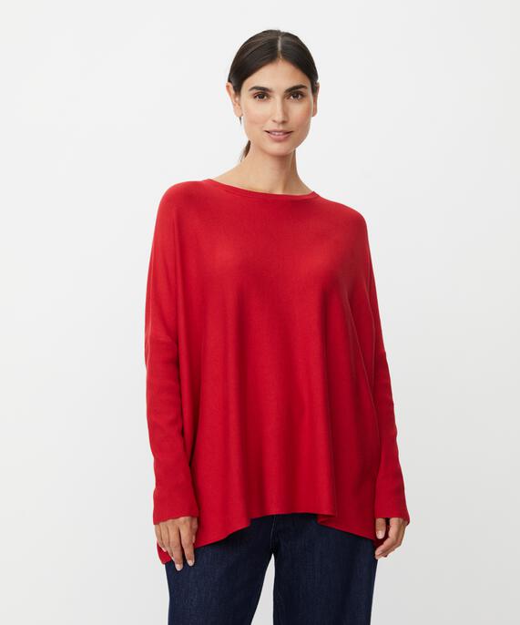 Fanasi Jumper, Scarlet Sage