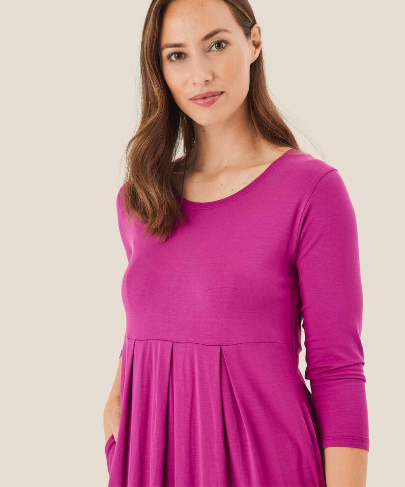 Noma JERSEY Dress, Wild Aster