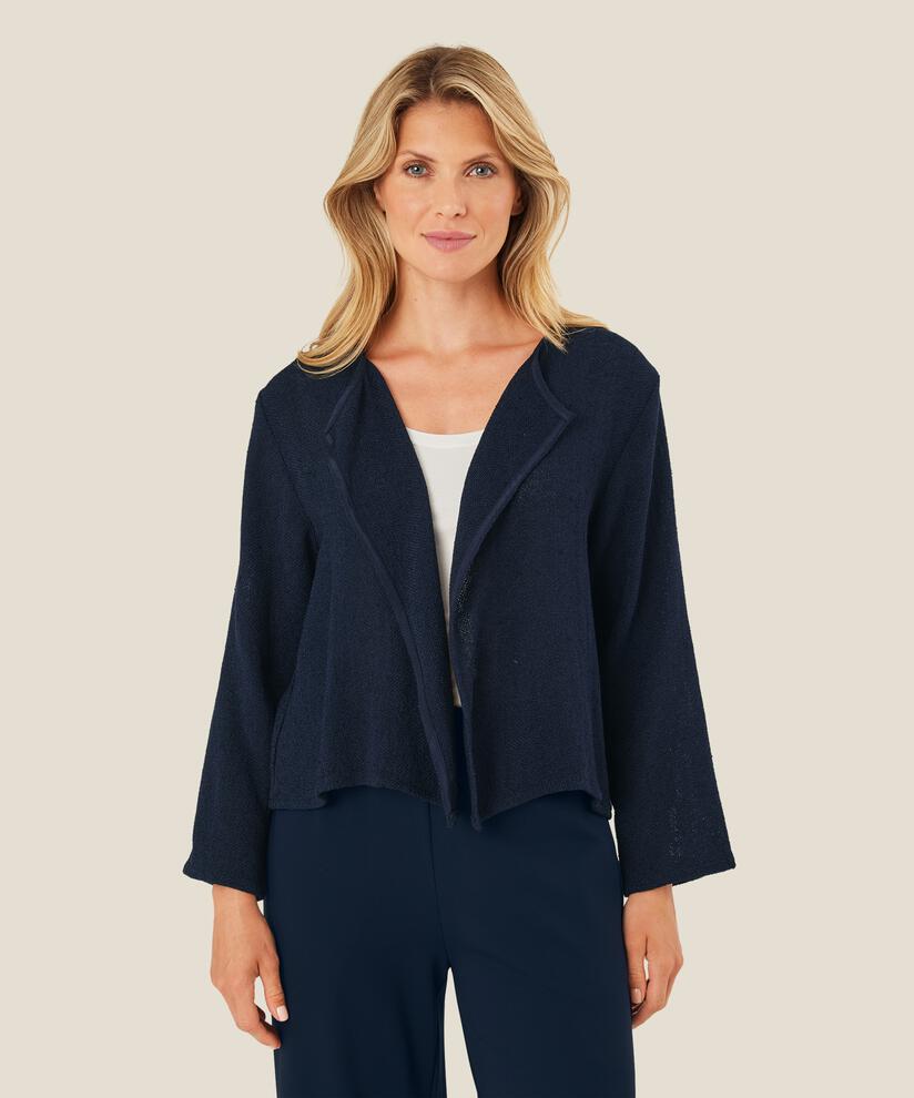 Julitta Jacket, Navy