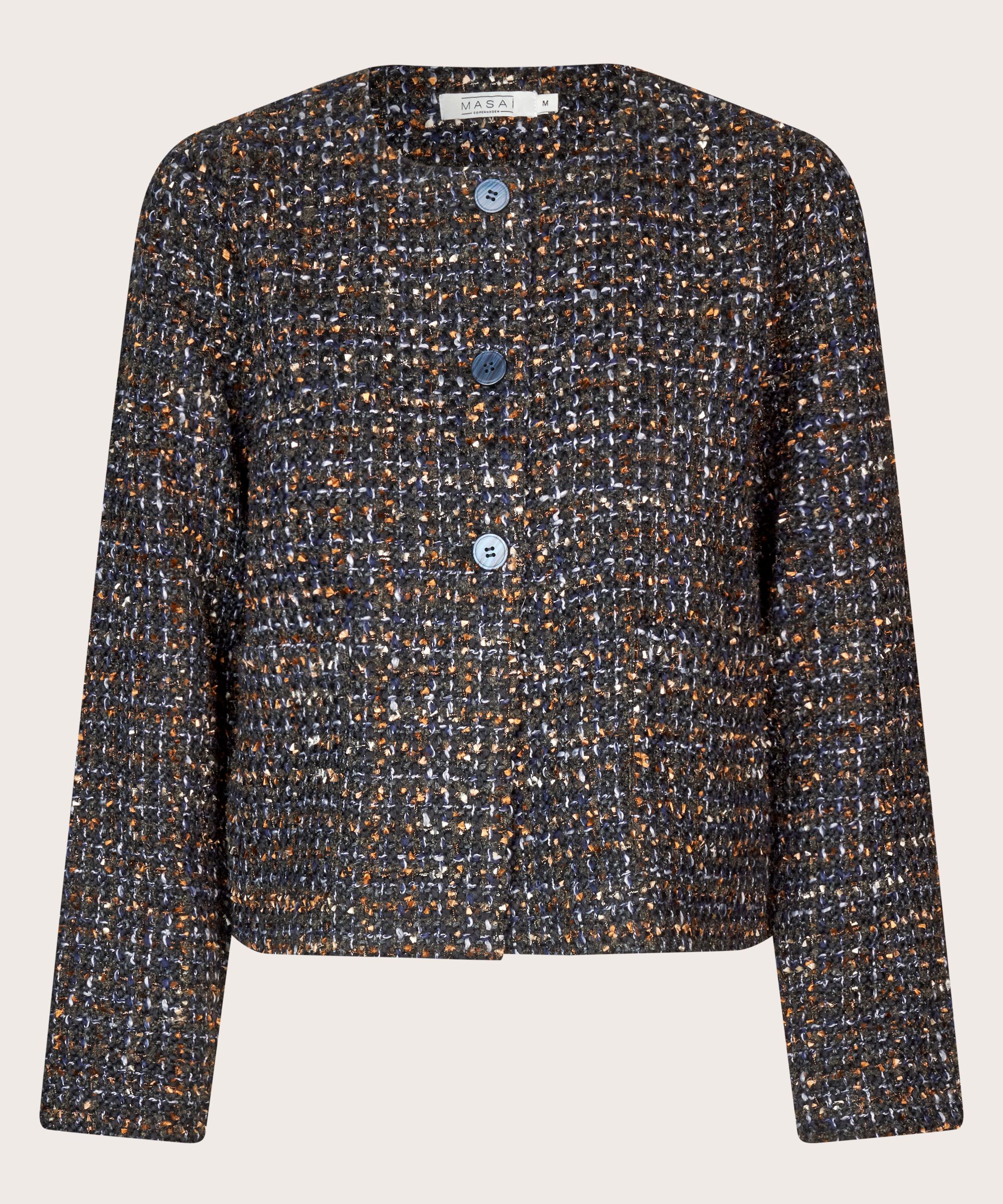 Johala Jacket, Black