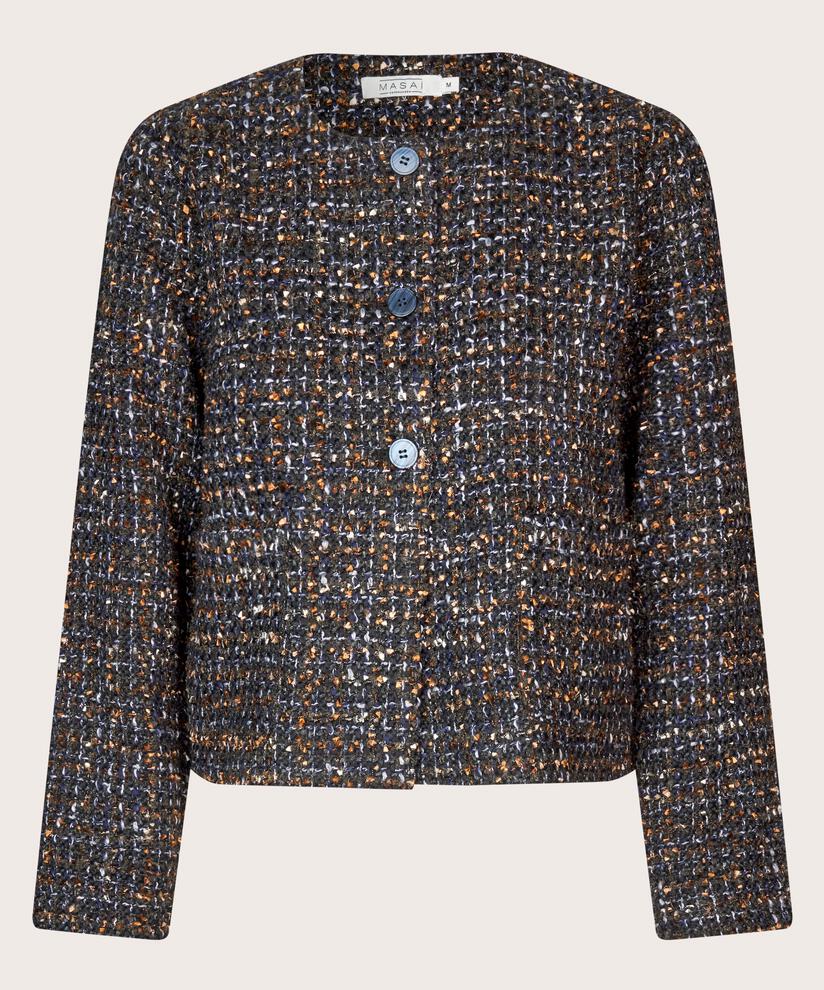 Johala Jacket, Black