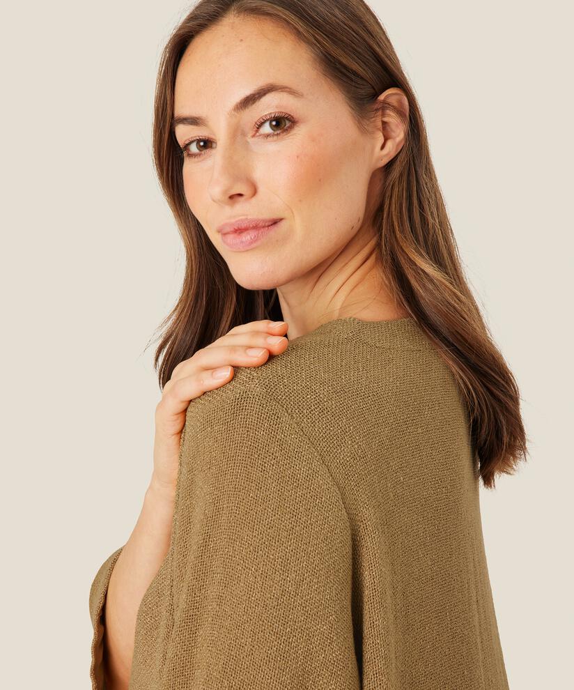 Georfie Tunic, Dull Gold