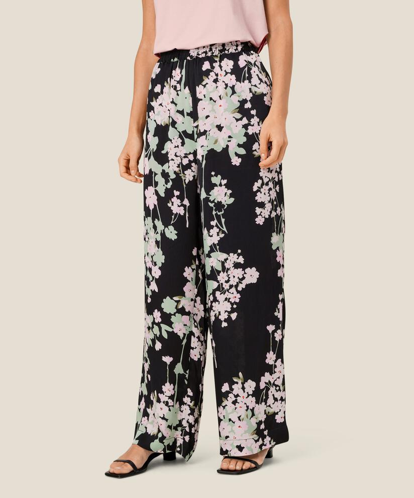 Parili Trousers, Pink Lady