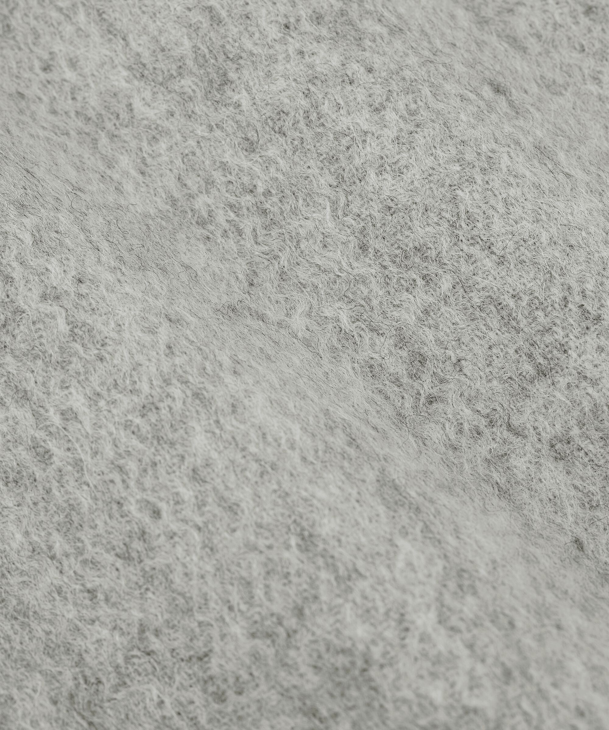 Anna Scarf, L. Grey mel.