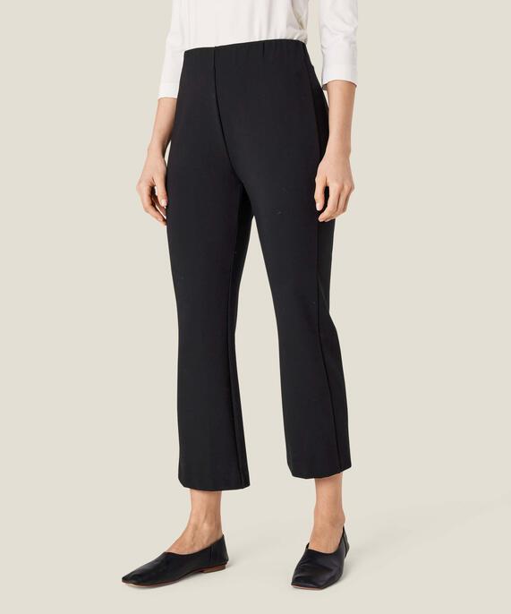 Paba JERSEY Trousers, Black