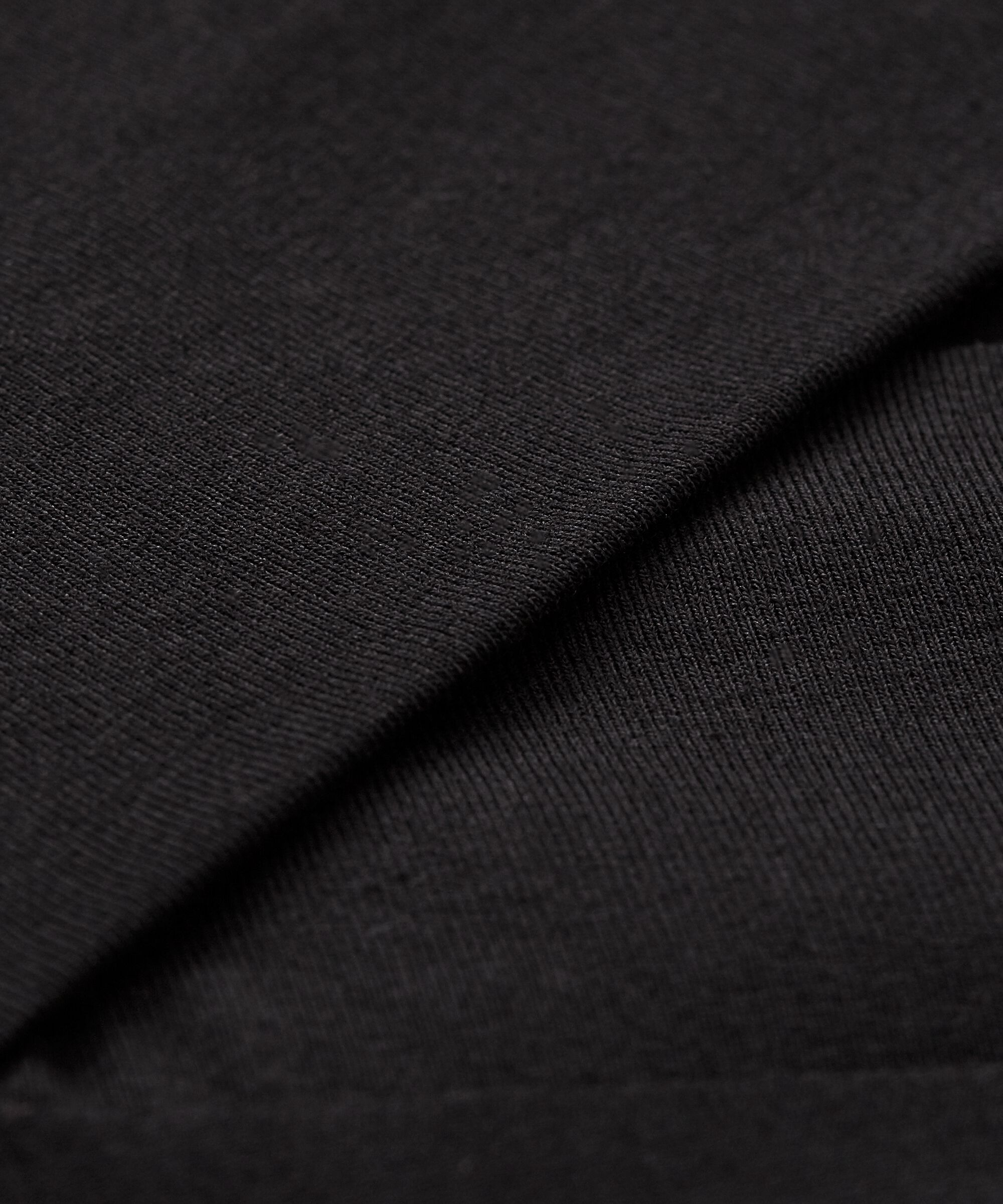 Gritta JERSEY Tunic, Black