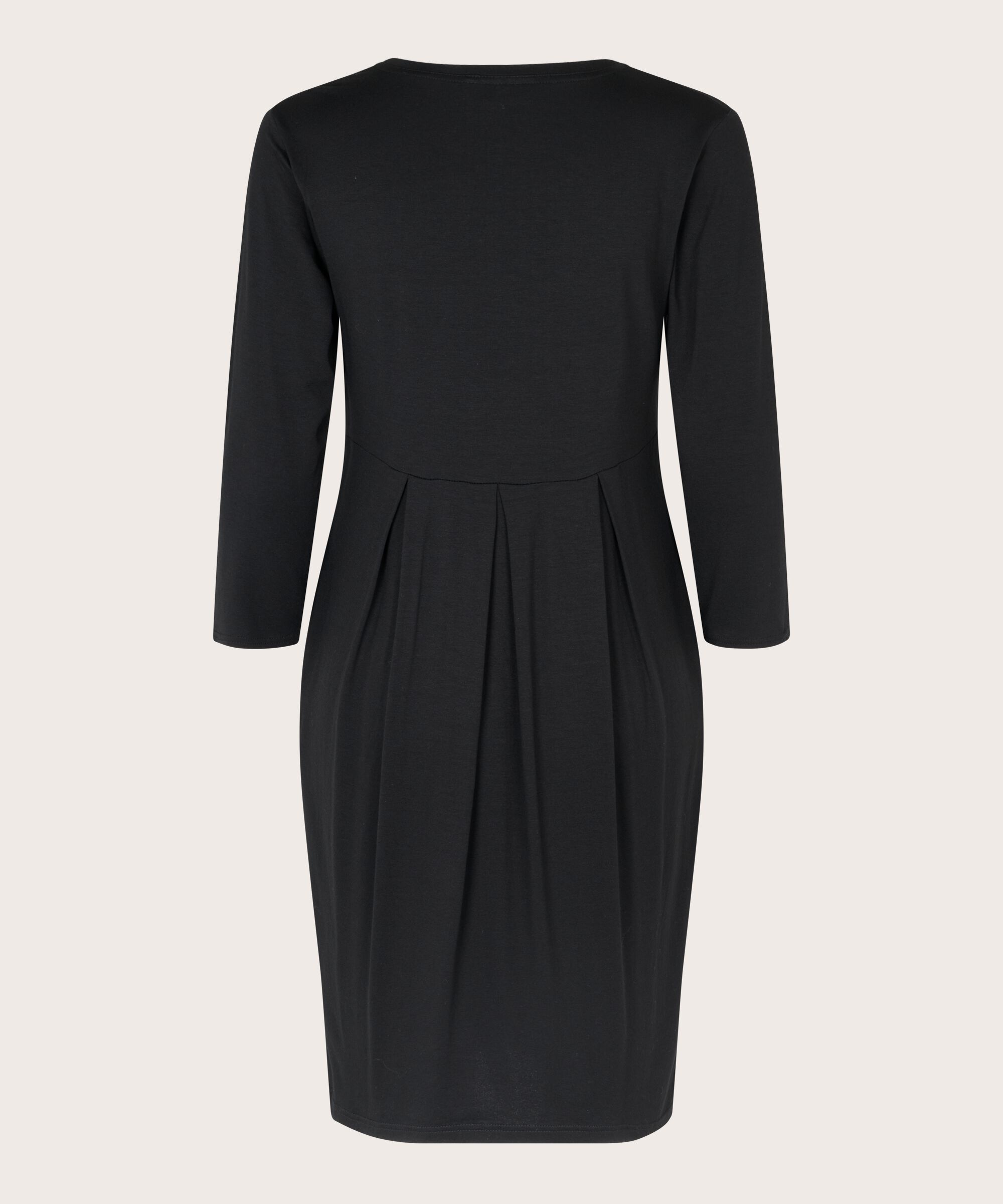 Noma JERSEY Dress, Black