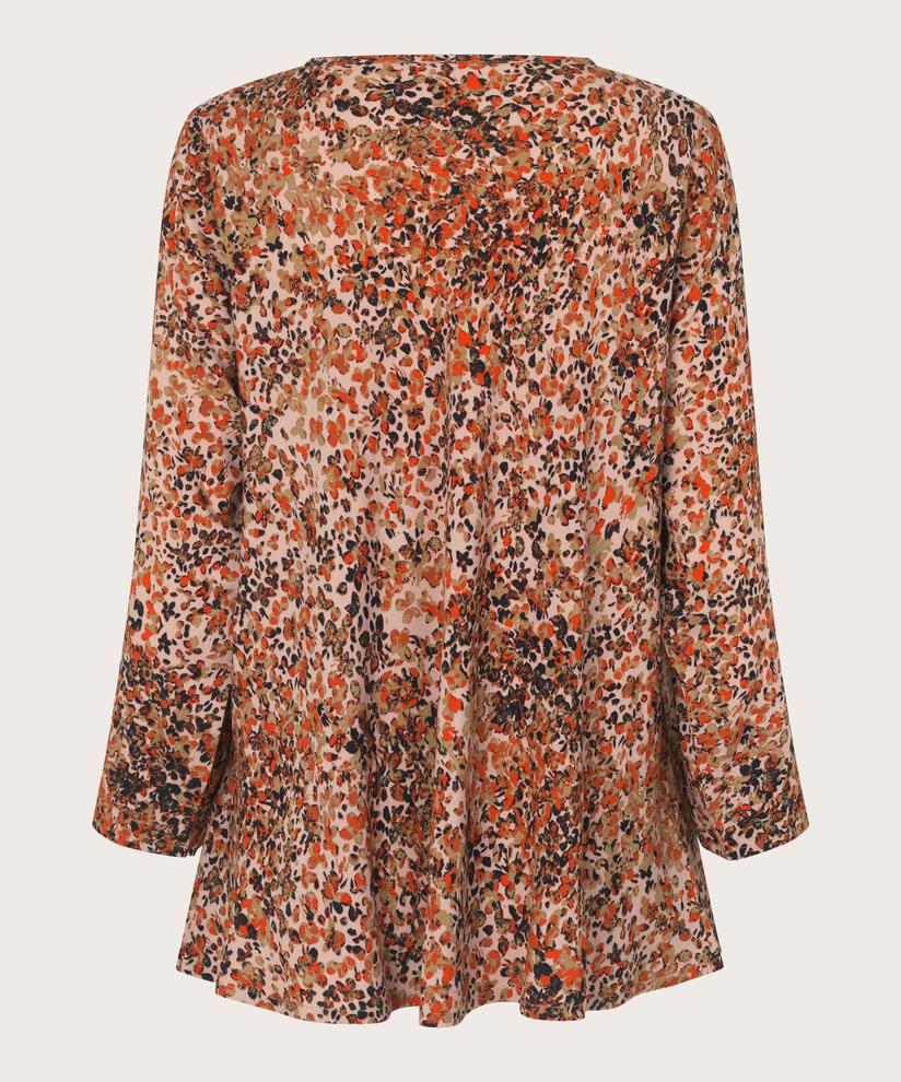Kay Blouse, Misty Rose