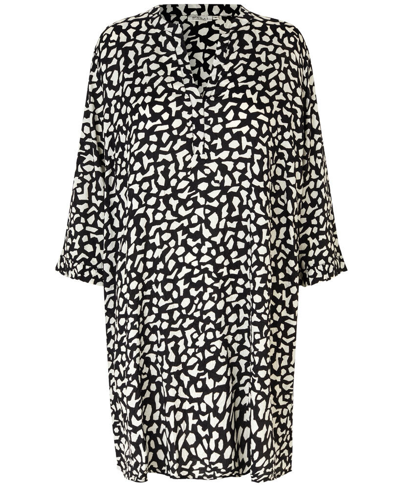 GALIA TUNIC, Black