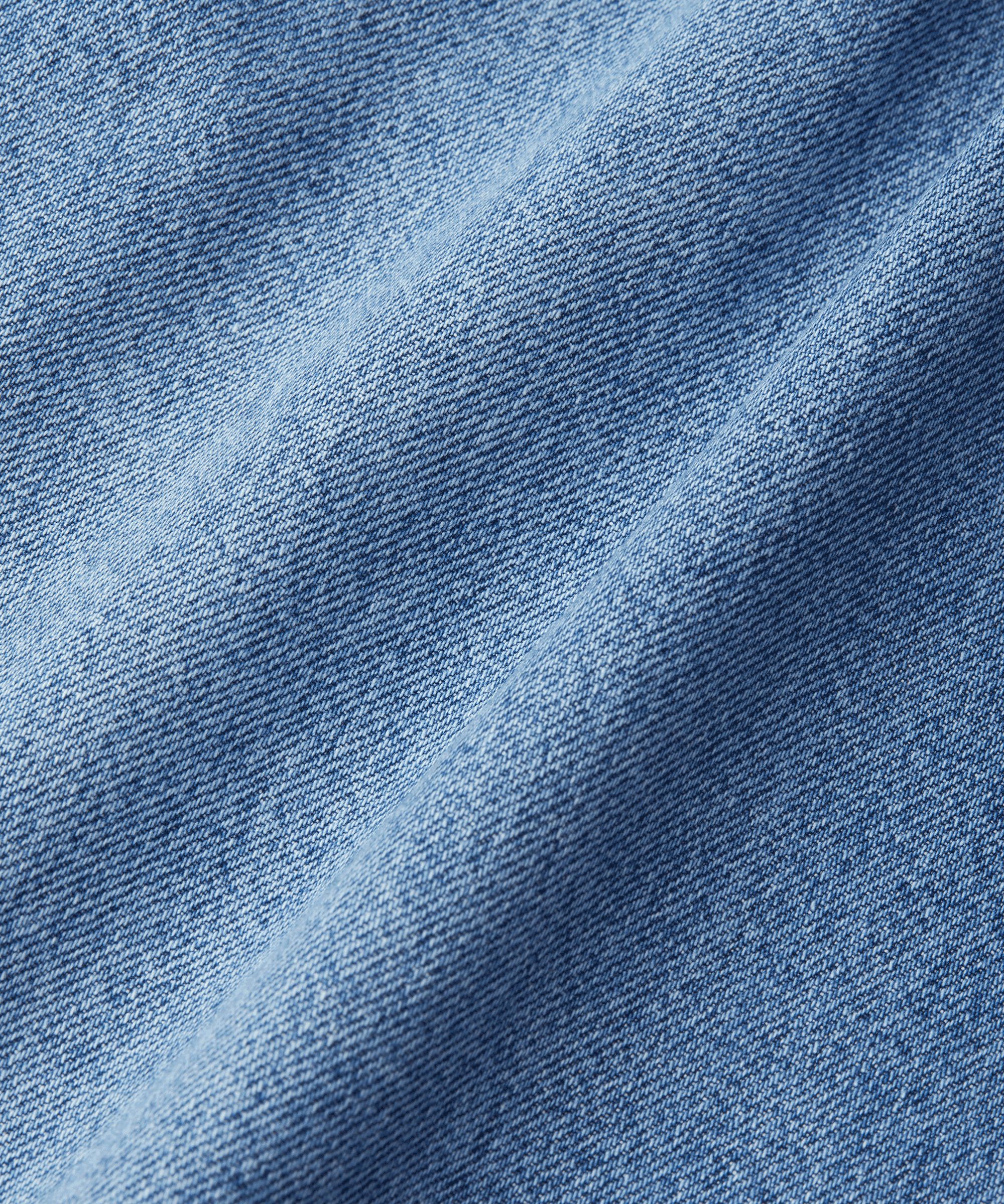 Philine Trousers, Medium Denim