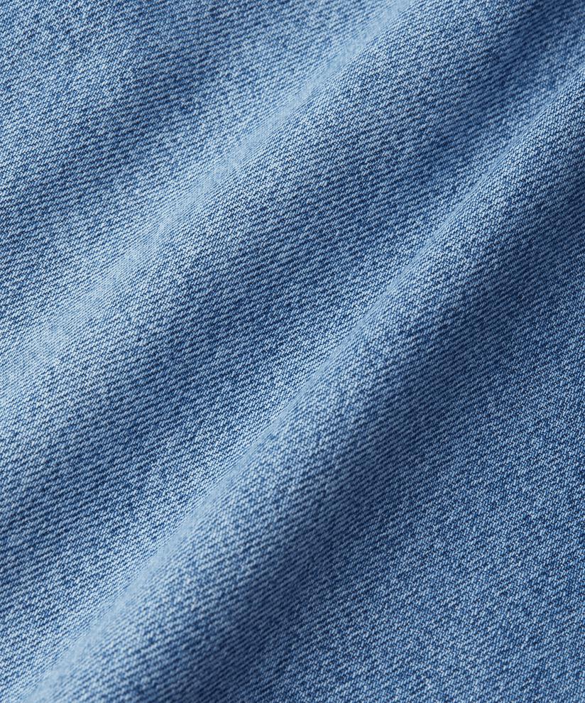 Philine Trousers, Medium Denim