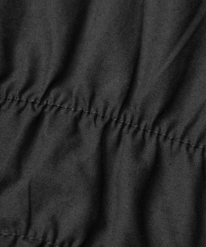 Gaja Tunic, Black