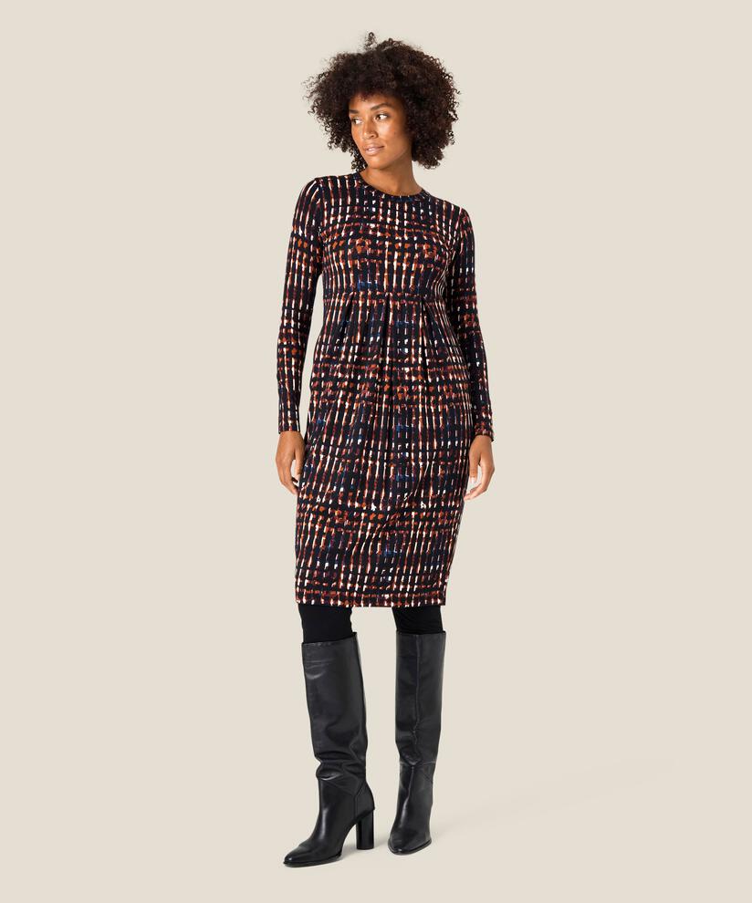 Namo JERSEY Dress, Potters Clay