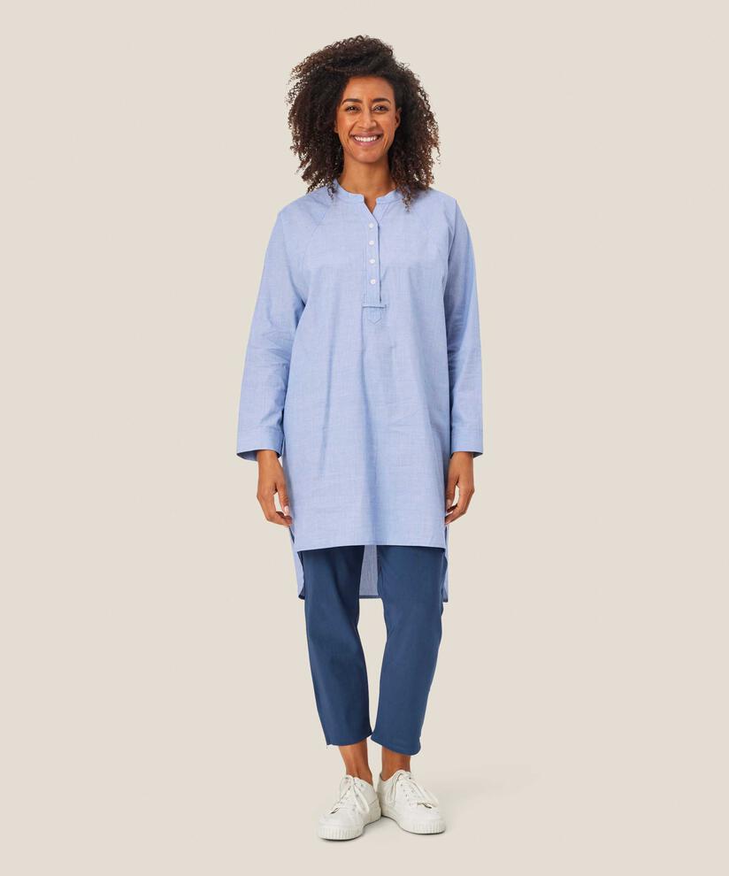 Polly JERSEY Trousers, Sargasso Sea