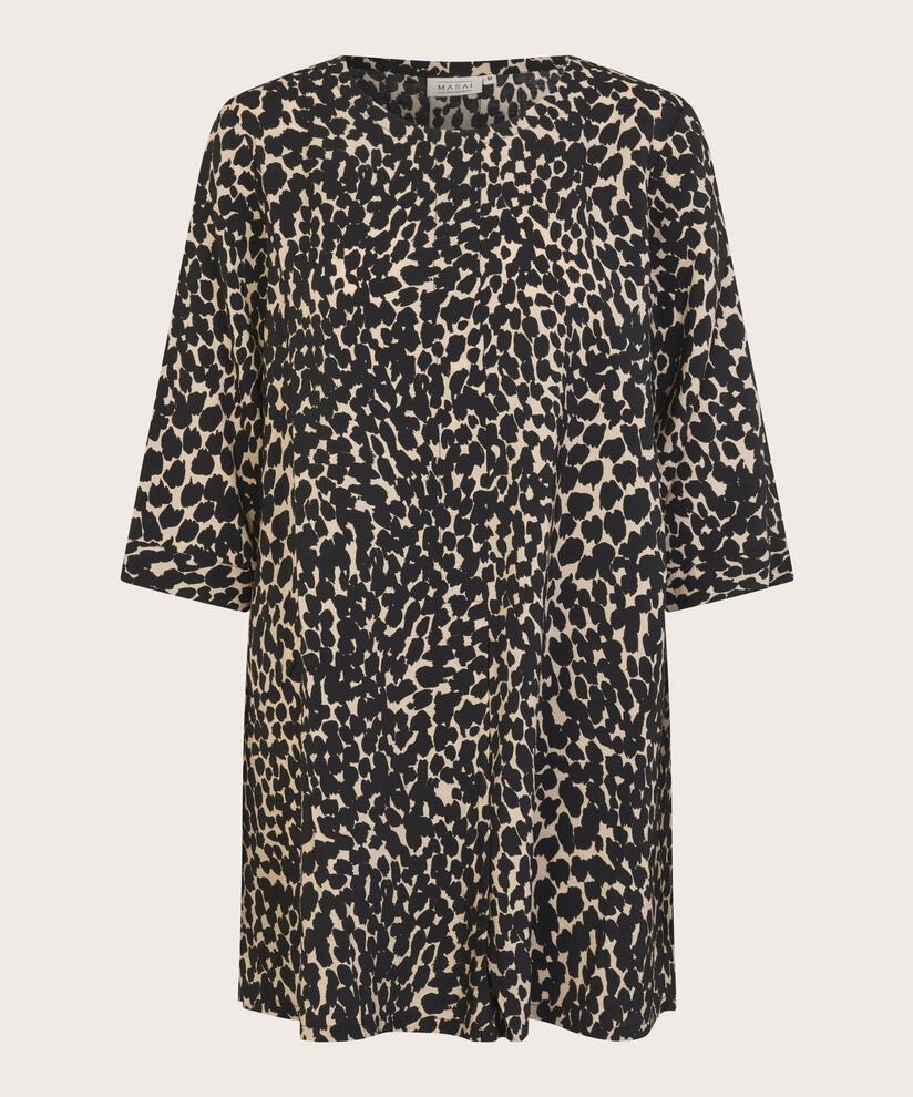 Glenval Tunic, Black