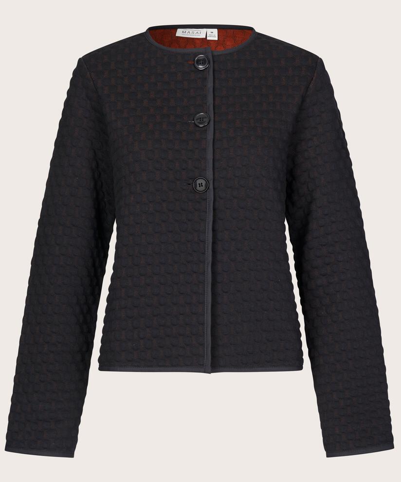 Juanta JERSEY Jacket, Black