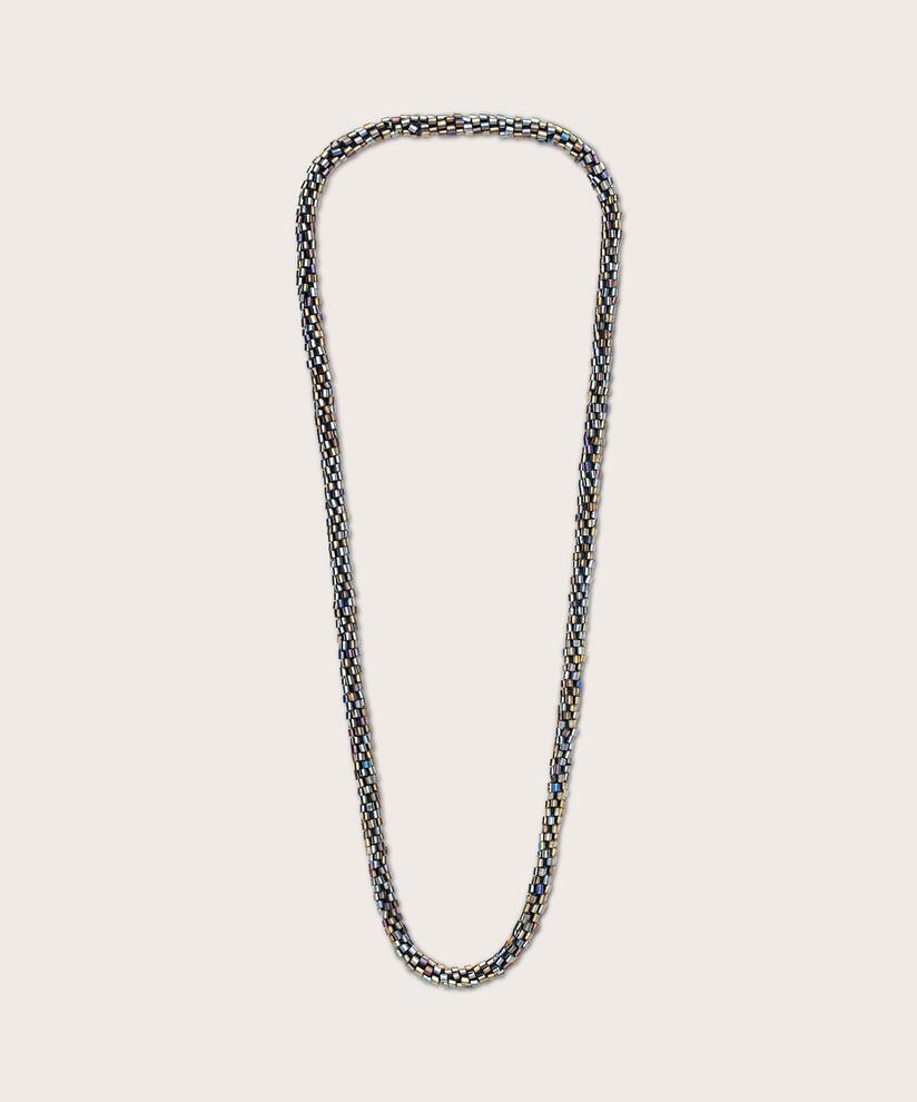 Ridala Necklace, Black