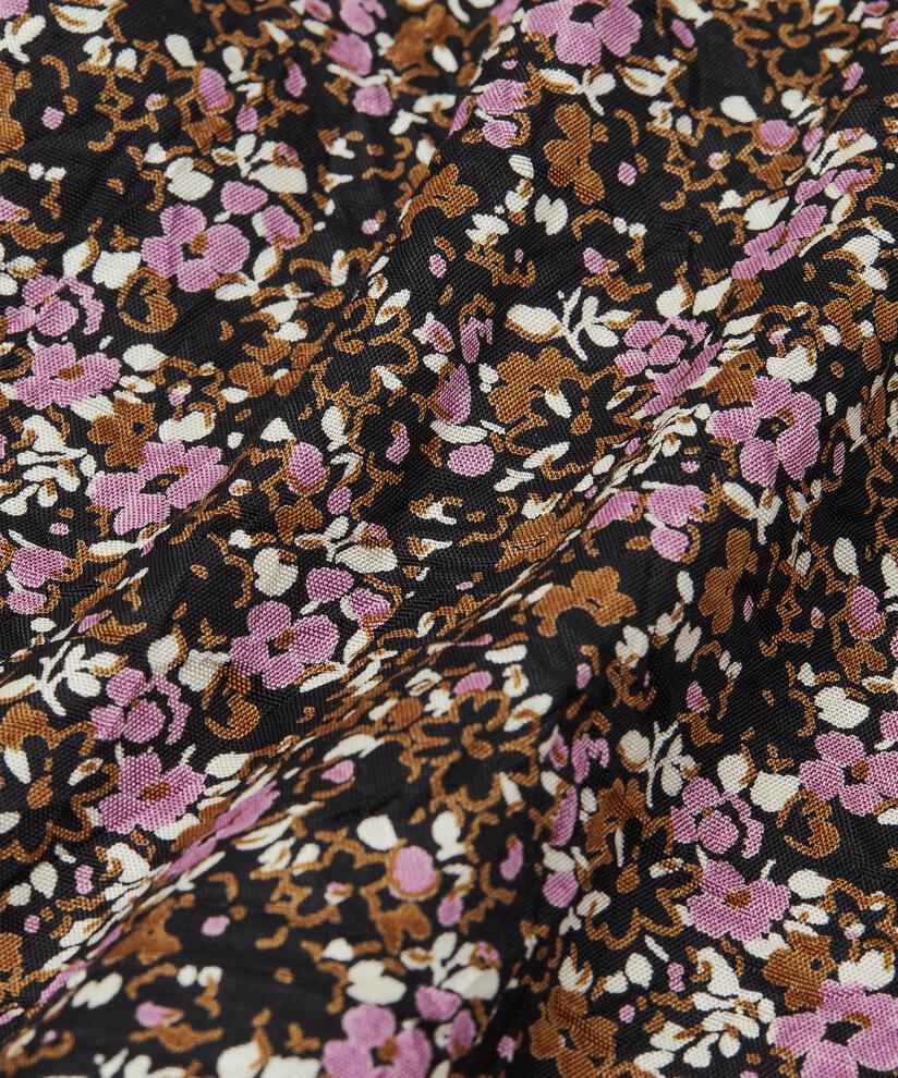 Bidun Blouse, Dusky Orchid