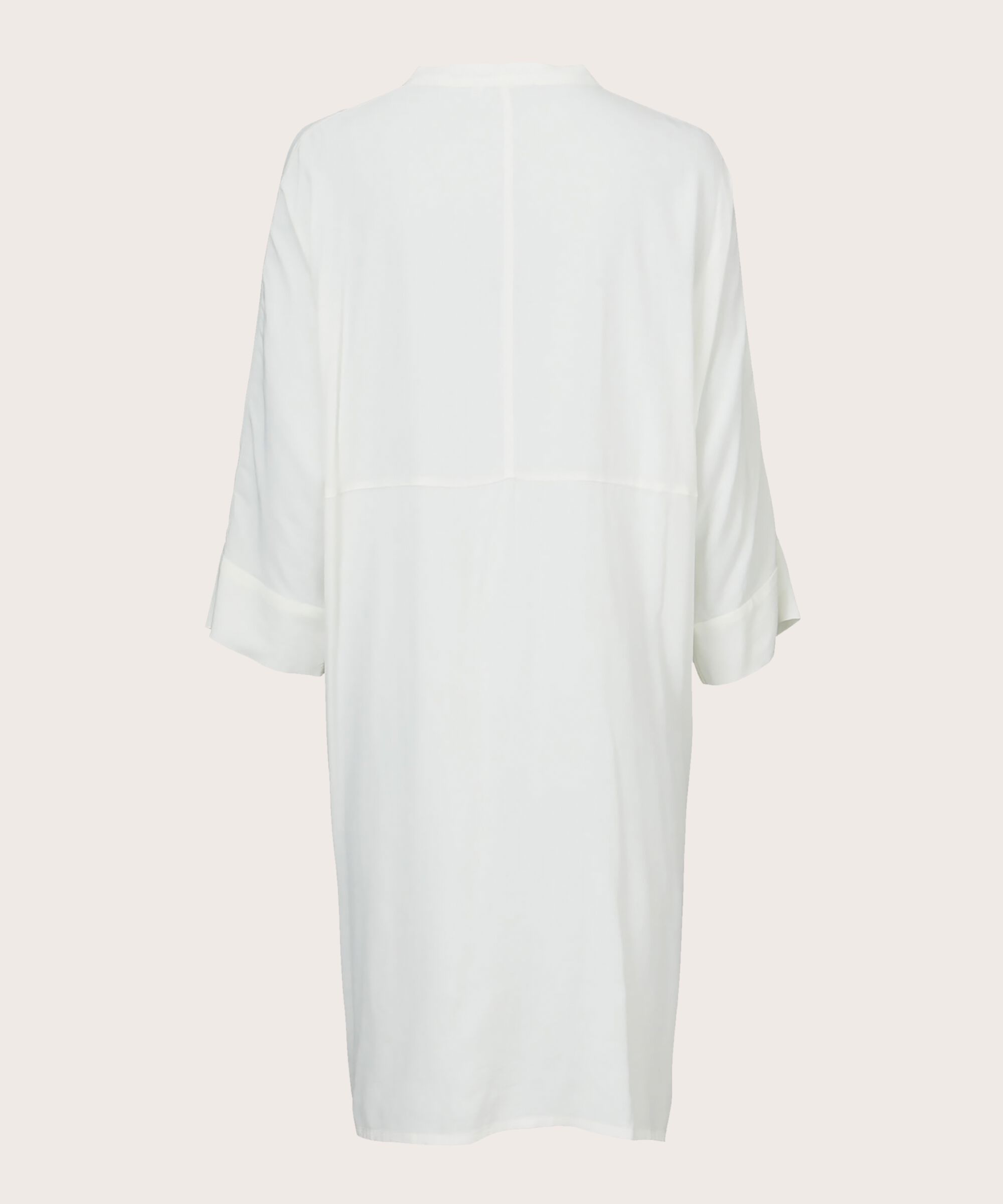 Iosetta Shirt Dress, Cream