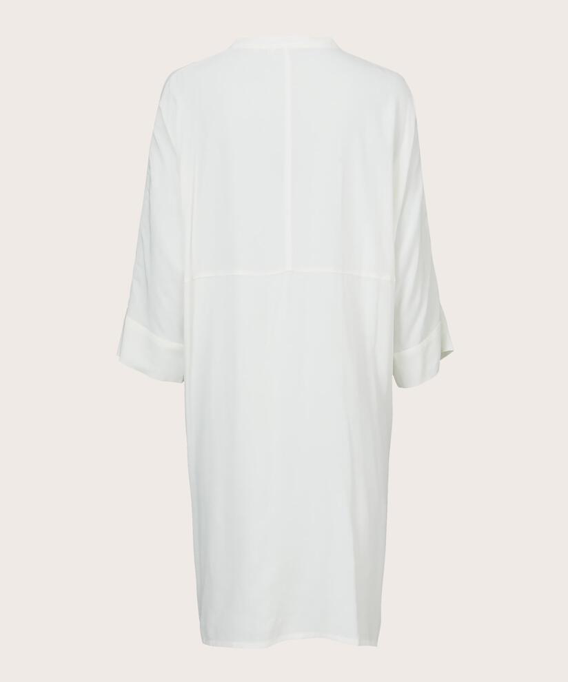 Iosetta Shirt Dress, Cream