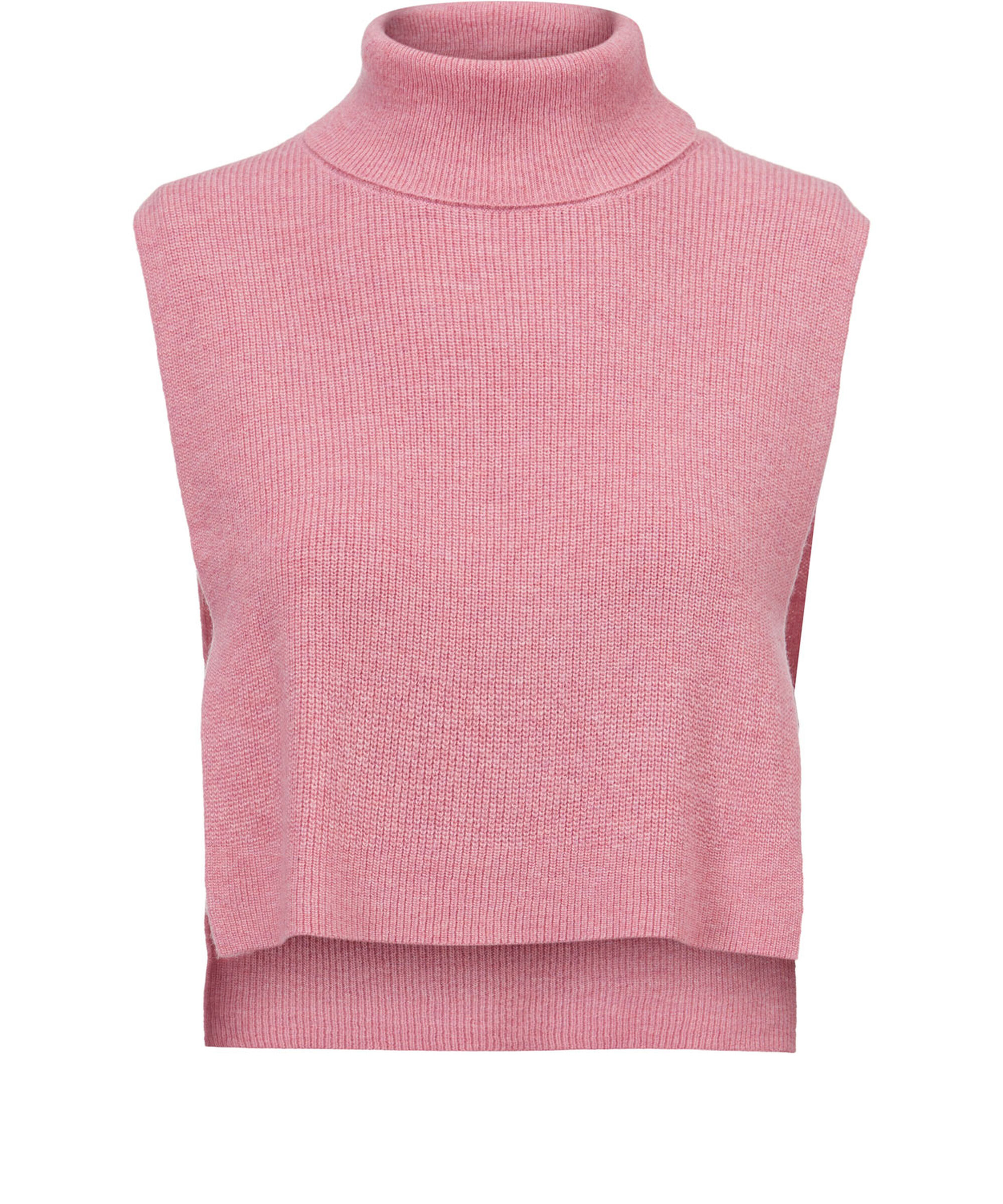 ALBA NECK WARMER, Chateau Rose