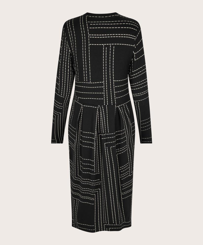 Namo JERSEY Dress, Black