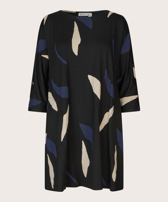 Gertine JERSEY Tunic, Navy Blazer