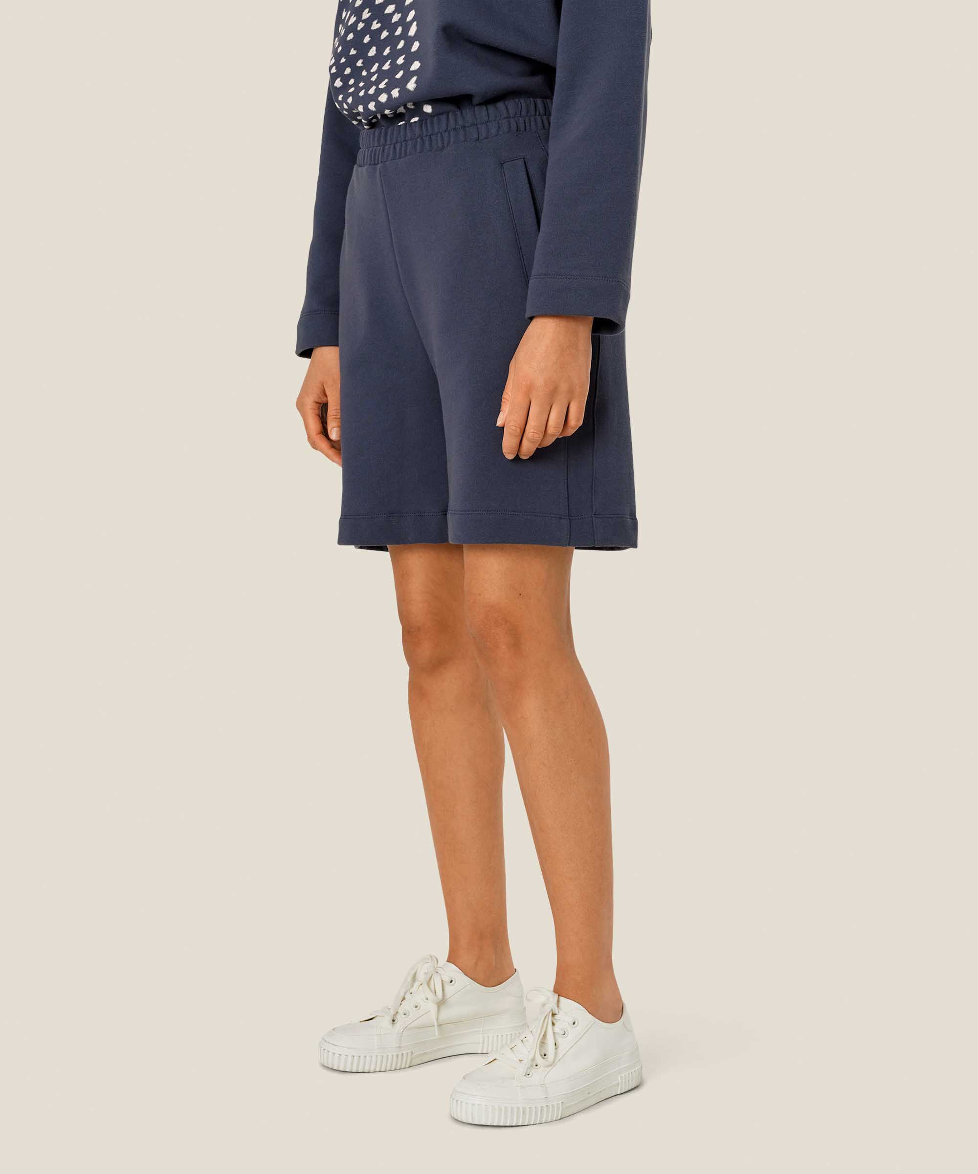 Peninnah JERSEY Shorts, Mood Indigo