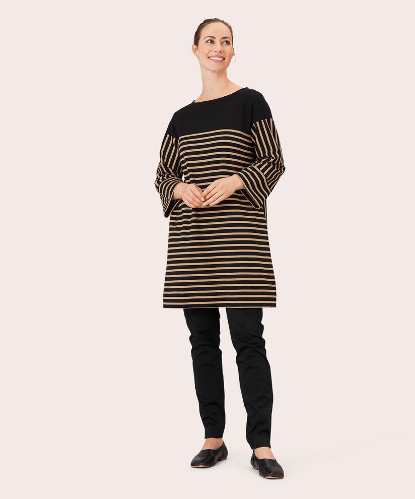 Gejala JERSEY Tunic, Travertine