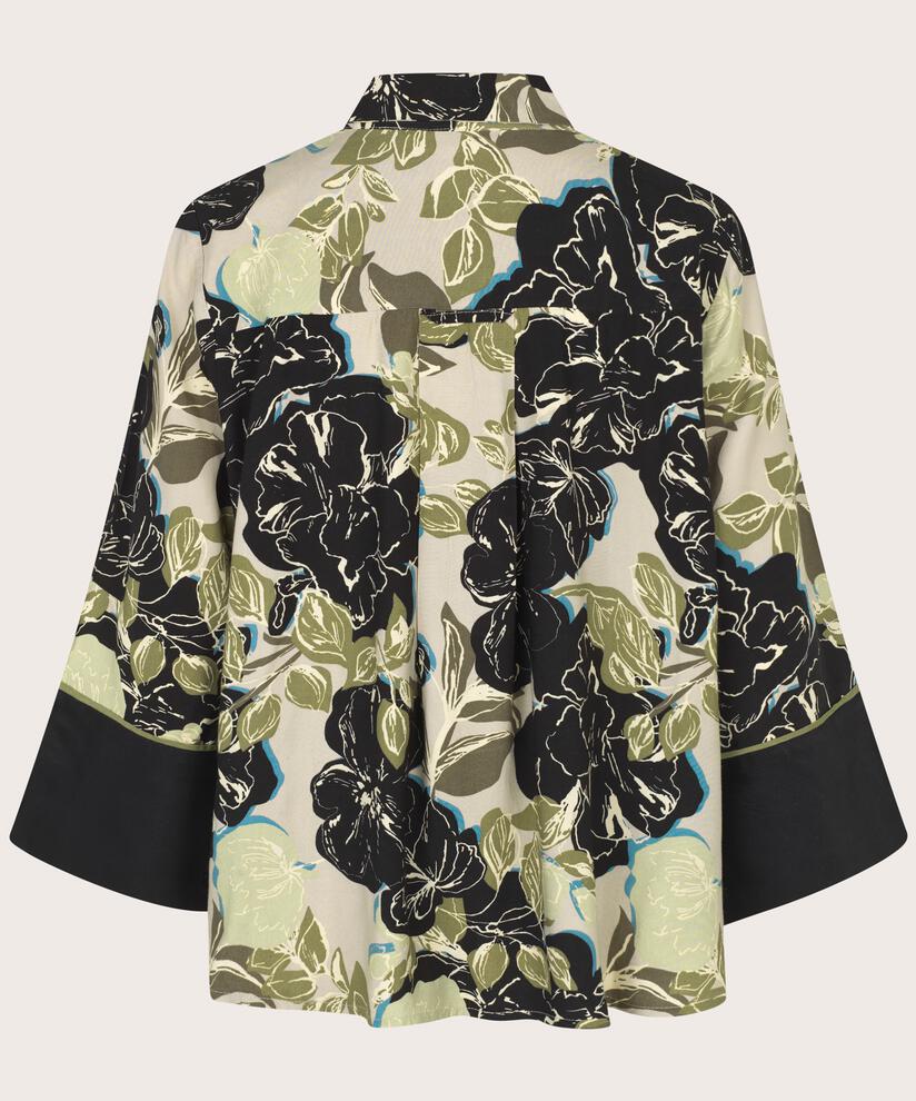 Idukis Shirt, Loden Green