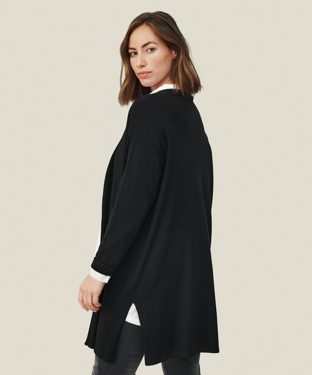 Lon Cardigan, Black