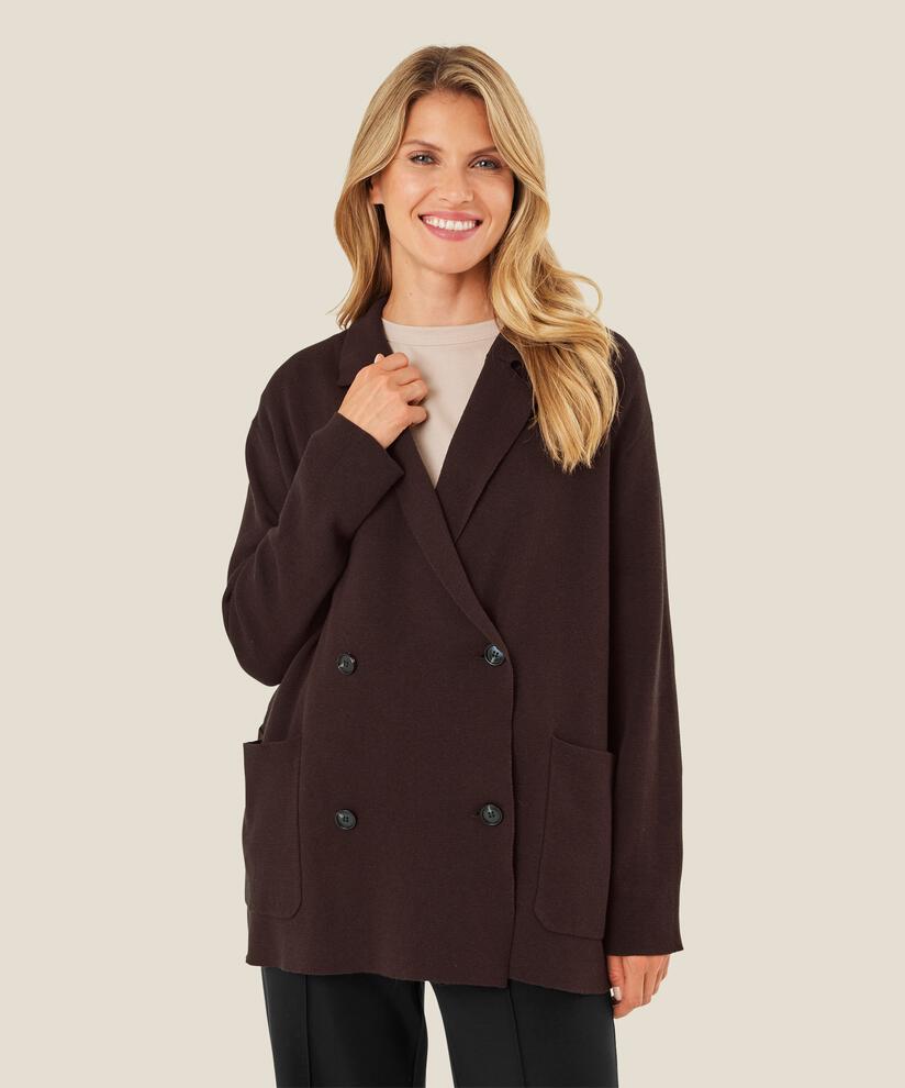 Lai Cardigan, Coffee Bean