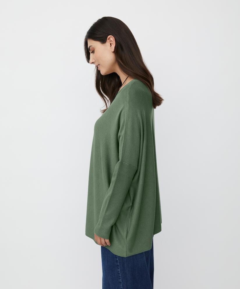 Fanasi Jumper, Duck Green
