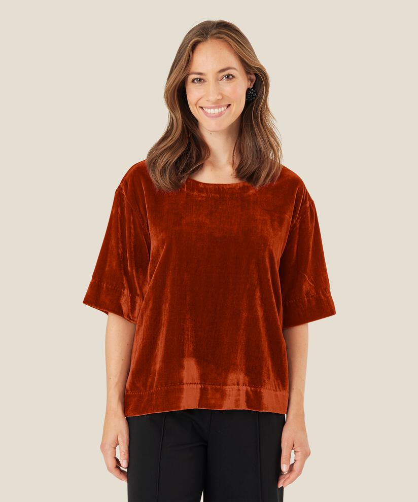 Bibiana Blouse, Picante