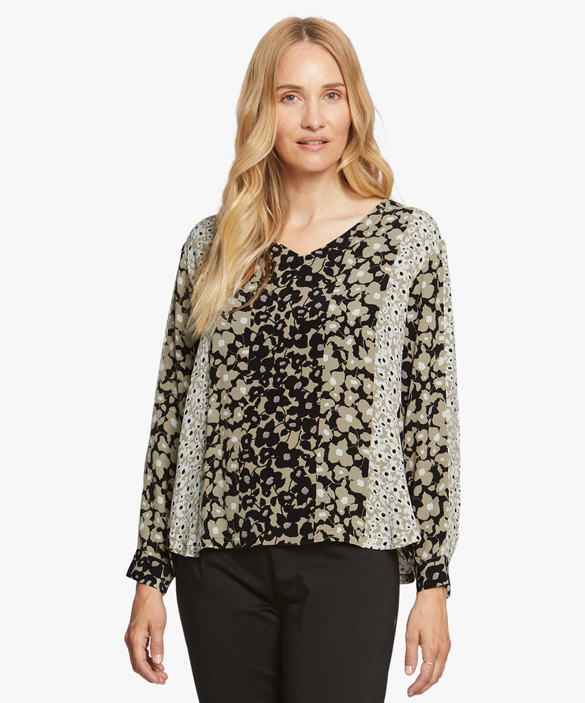 BAINI TOP, Purple Sage
