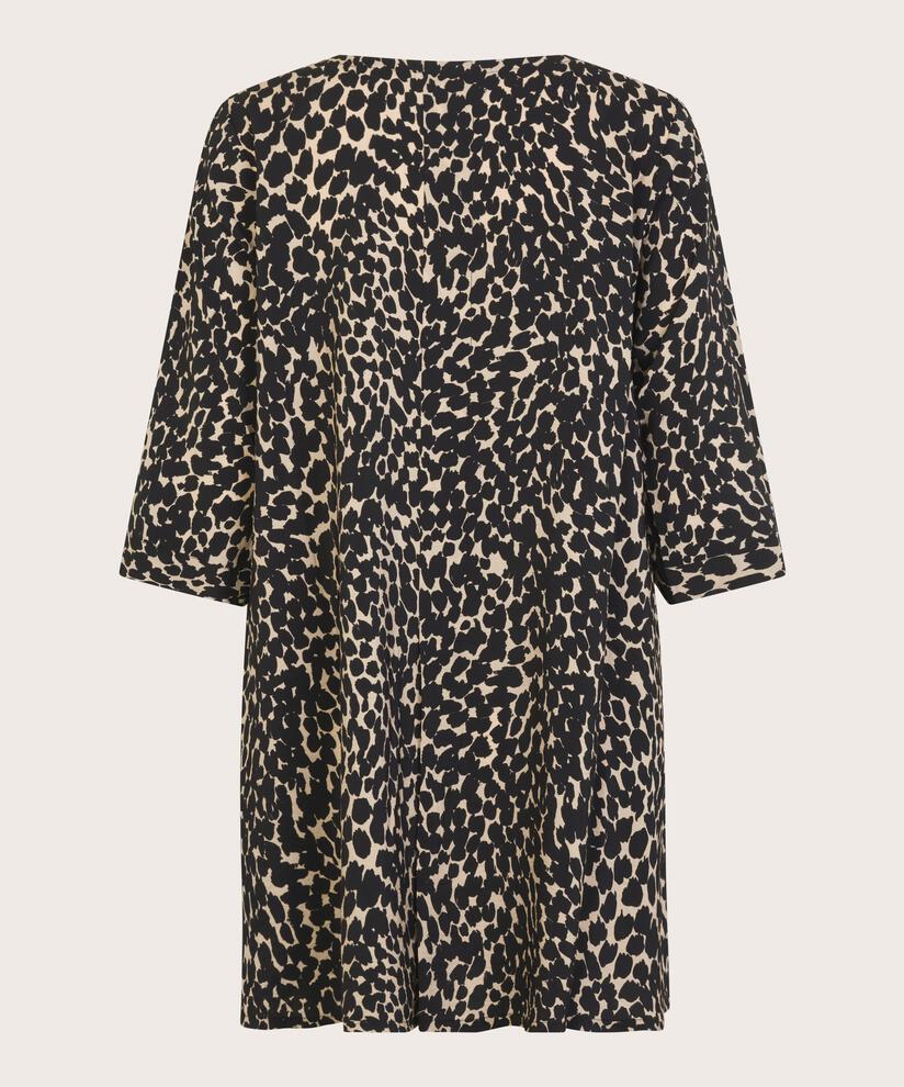 Glenval Tunic, Black