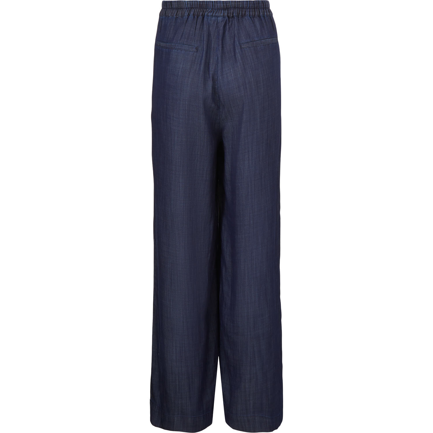PERITA TROUSERS, Dark Denim