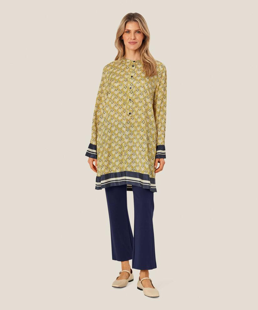 Galileas Tunic, Burnish Gold