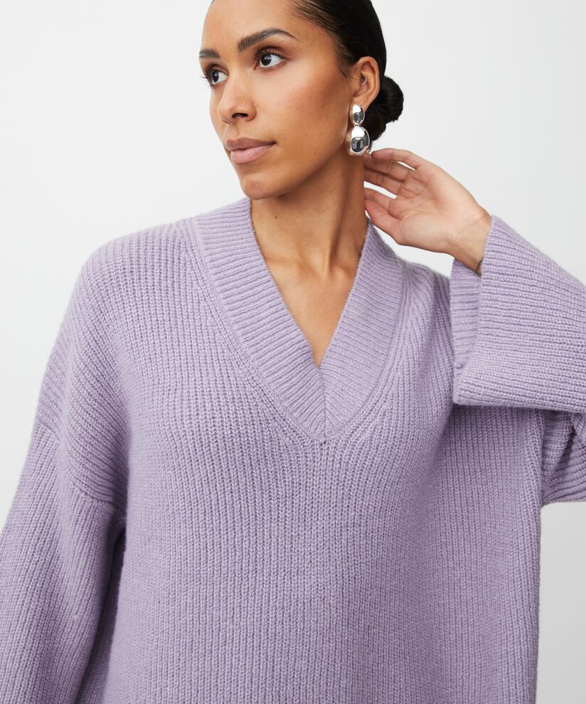 Fayima Pullover, Wisteria