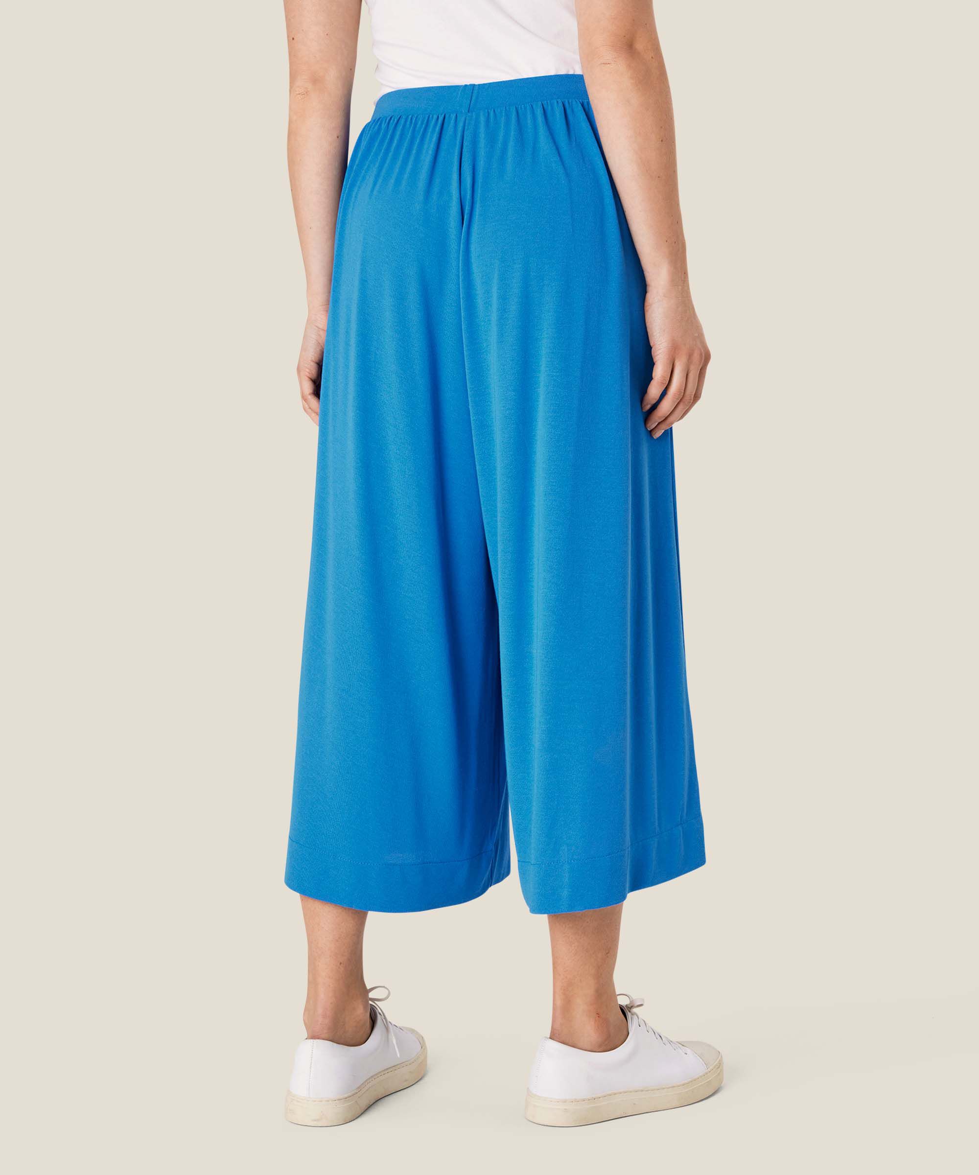 Palino JERSEY Trousers, Nebulas Blue