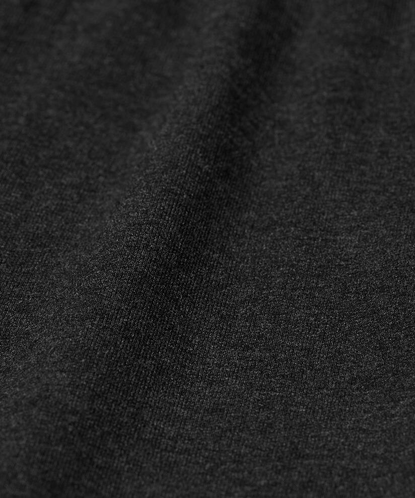 PERSINI JERSEY TROUSERS, D. Grey mel.