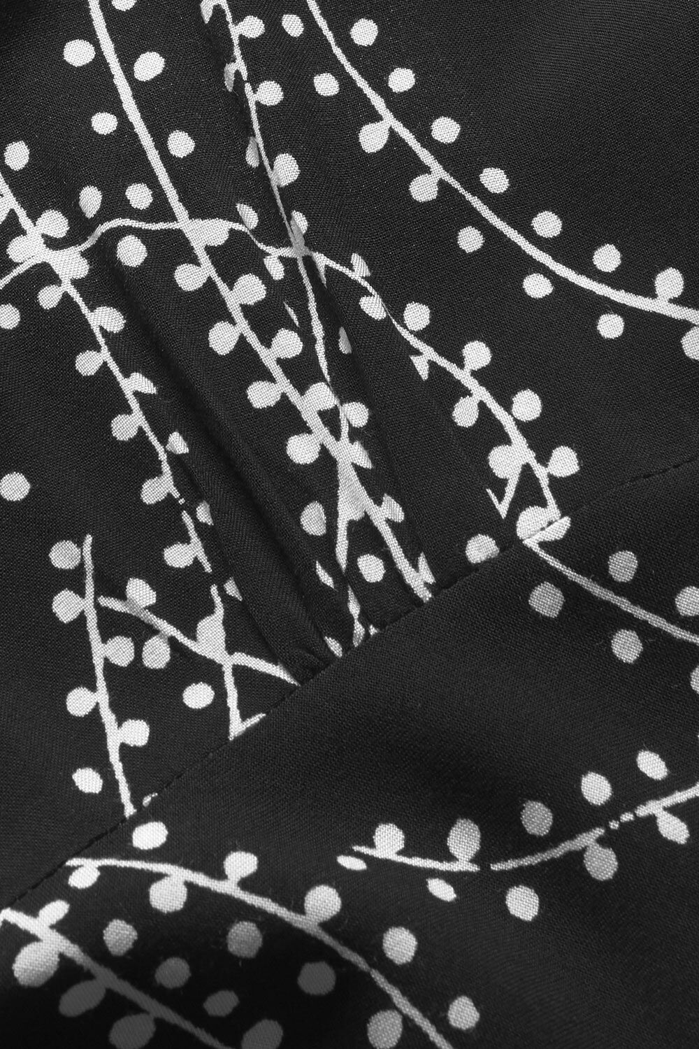 Nanette DRESS, Black