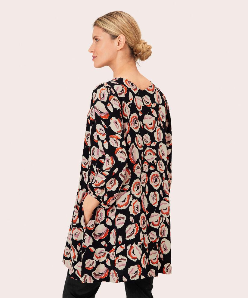 Godila Tunic, Red Clay
