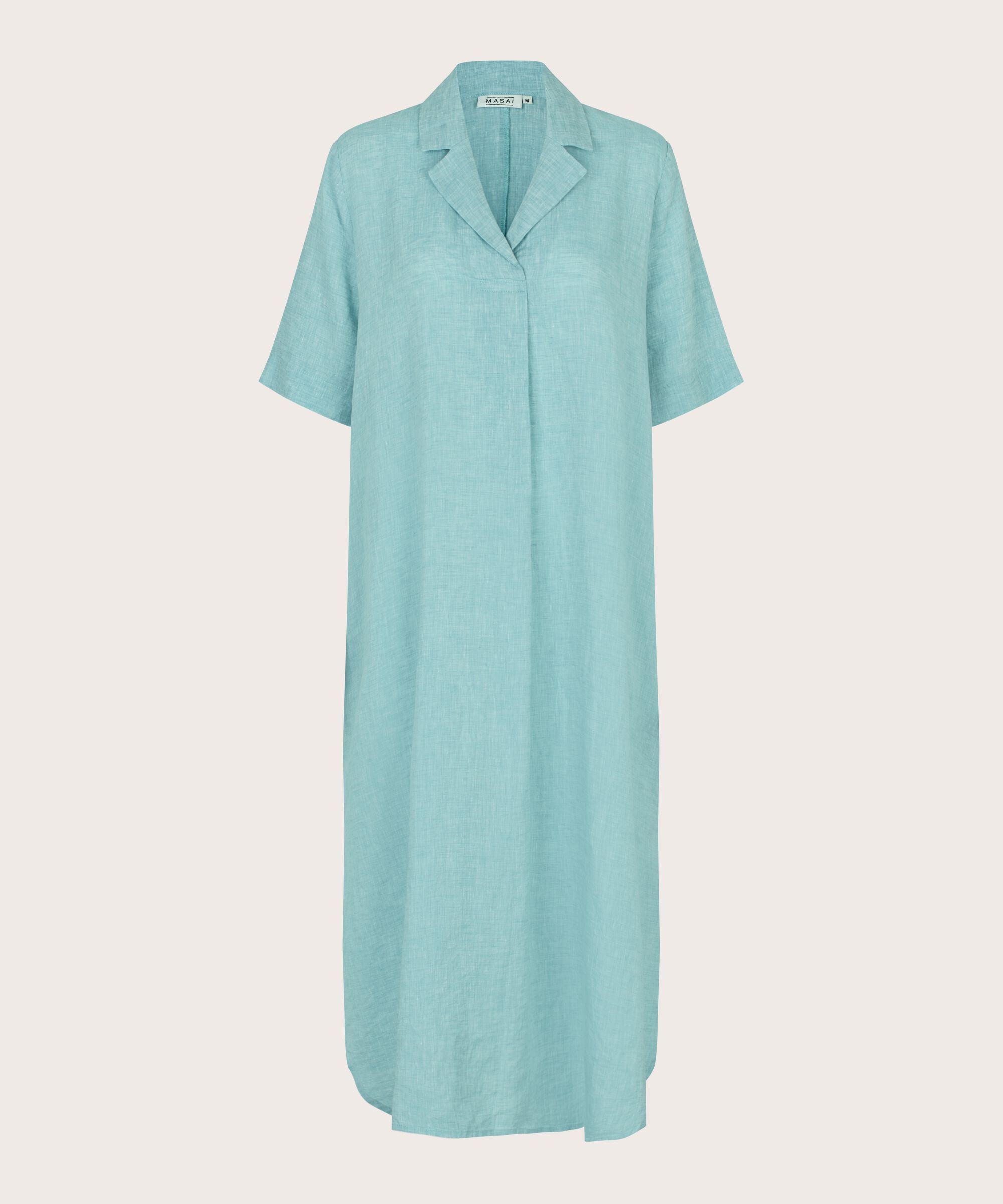 Nixana Dress, Aqua