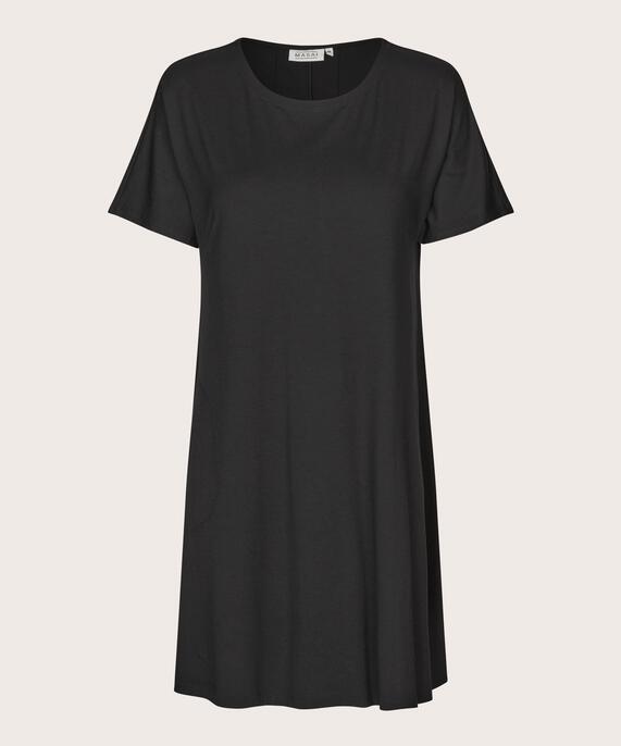 Gertie JERSEY Tunic, Black