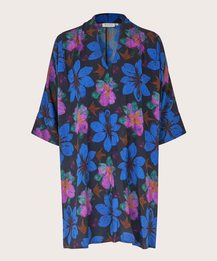 Goritta Tunic, Wild Aster