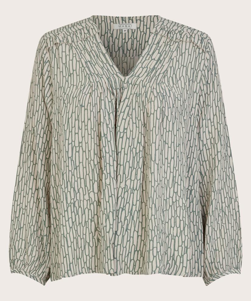 Daryl Blouse, Balsam Green