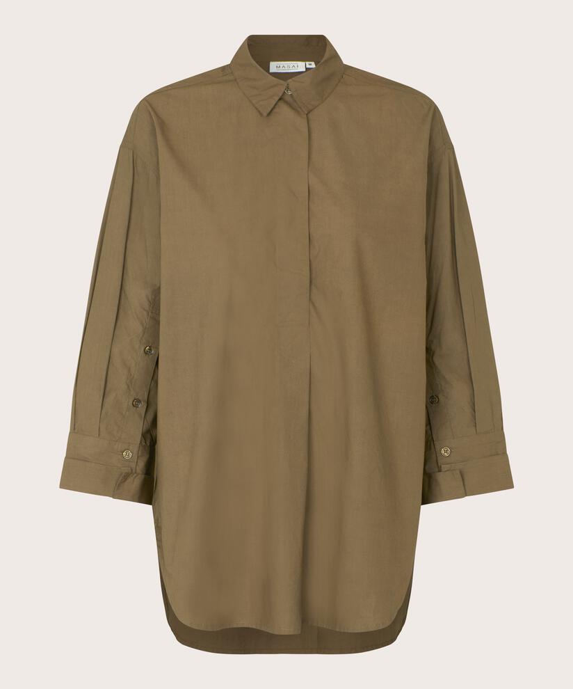 Gila Tunic, Capers